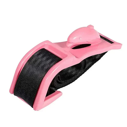 Ceinture de sécurité pour femmes enceintes : confort et protection en déplacement