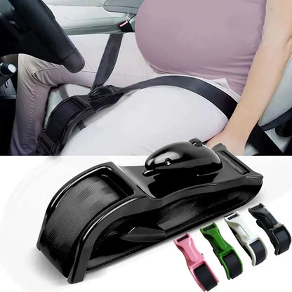 Ceinture de sécurité pour femmes enceintes : confort et protection en déplacement