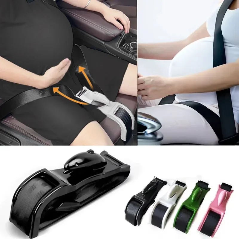 Ceinture de sécurité pour femmes enceintes : confort et protection en déplacement